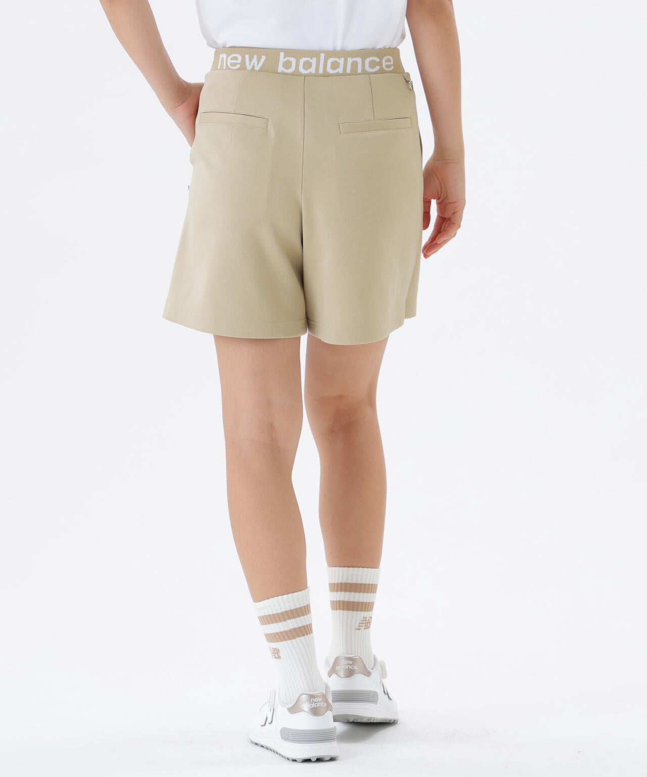 スウェット ラップキュロット (WOMENS)