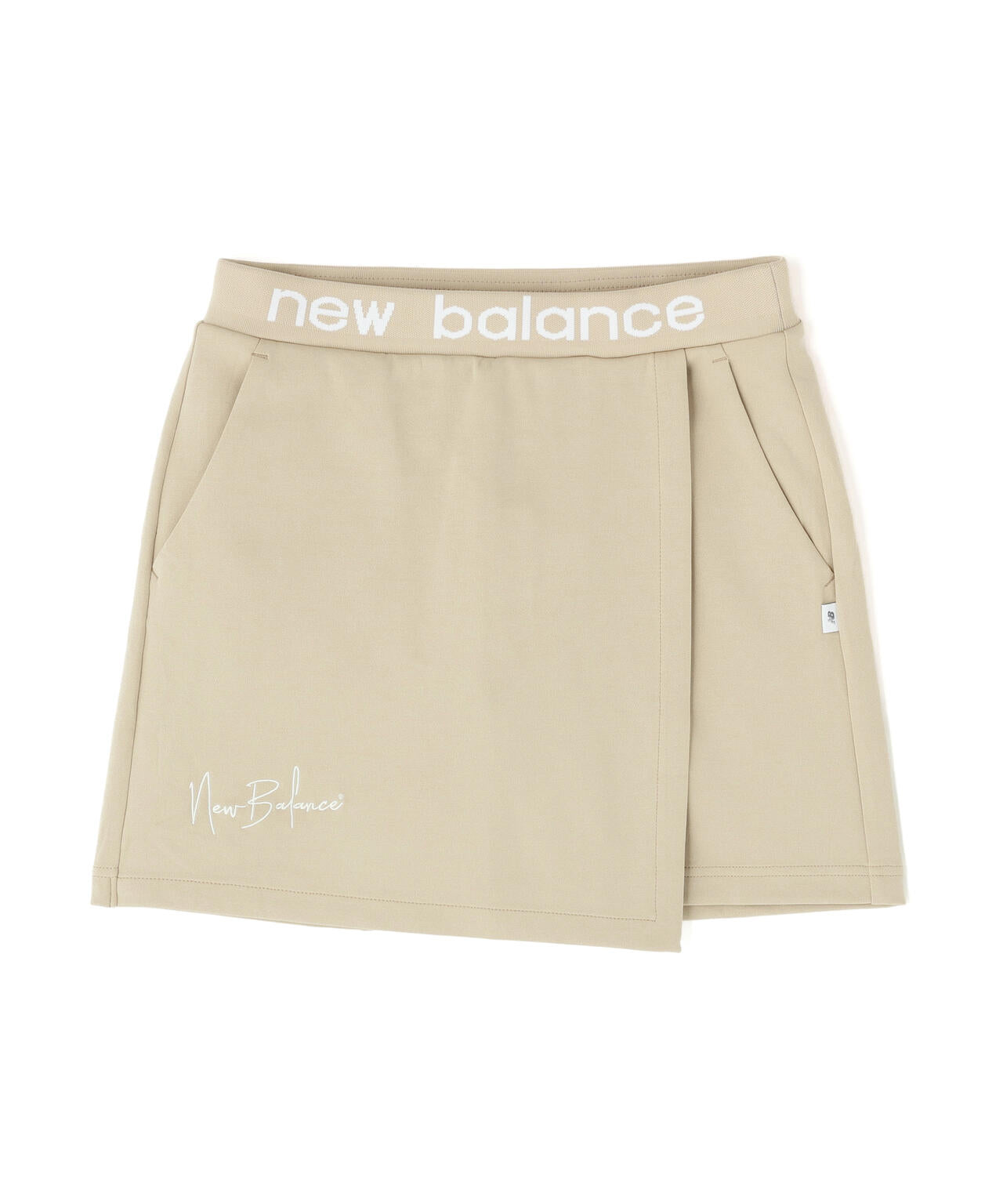 スウェット ラップキュロット (WOMENS)