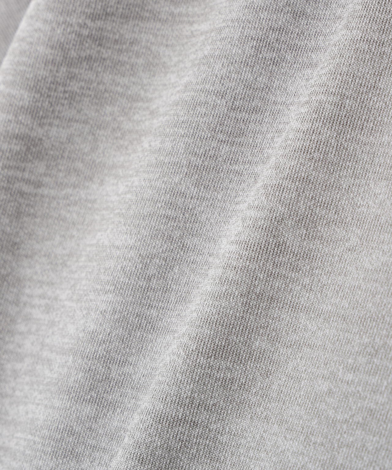 スウェット フルジップ スタンドネック プルオーバー (MENS)