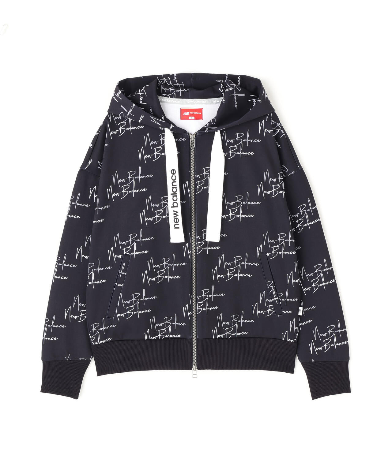 スウェット フルジップ フーディー (WOMENS)