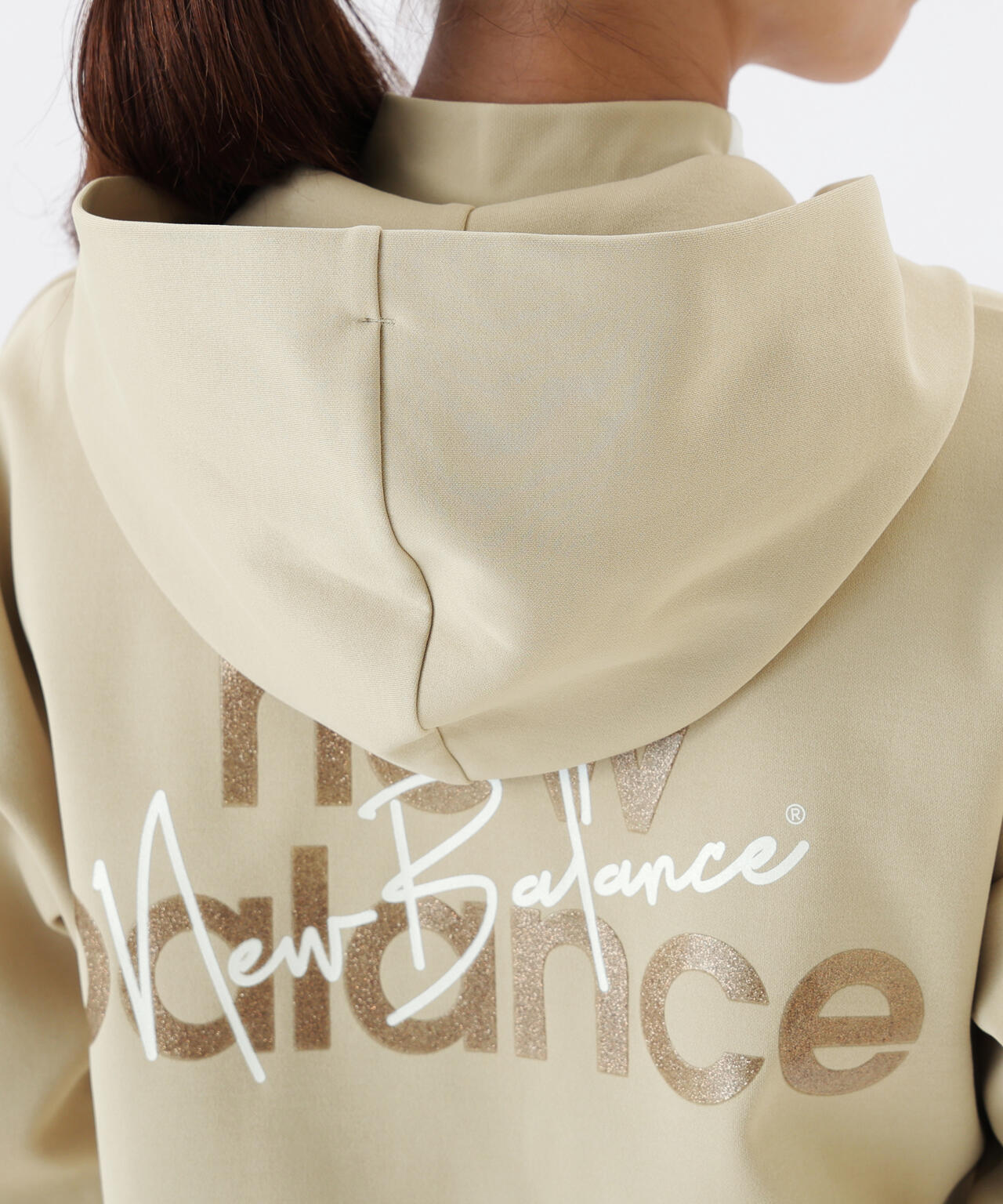 スウェット フルジップ フーディー (WOMENS)