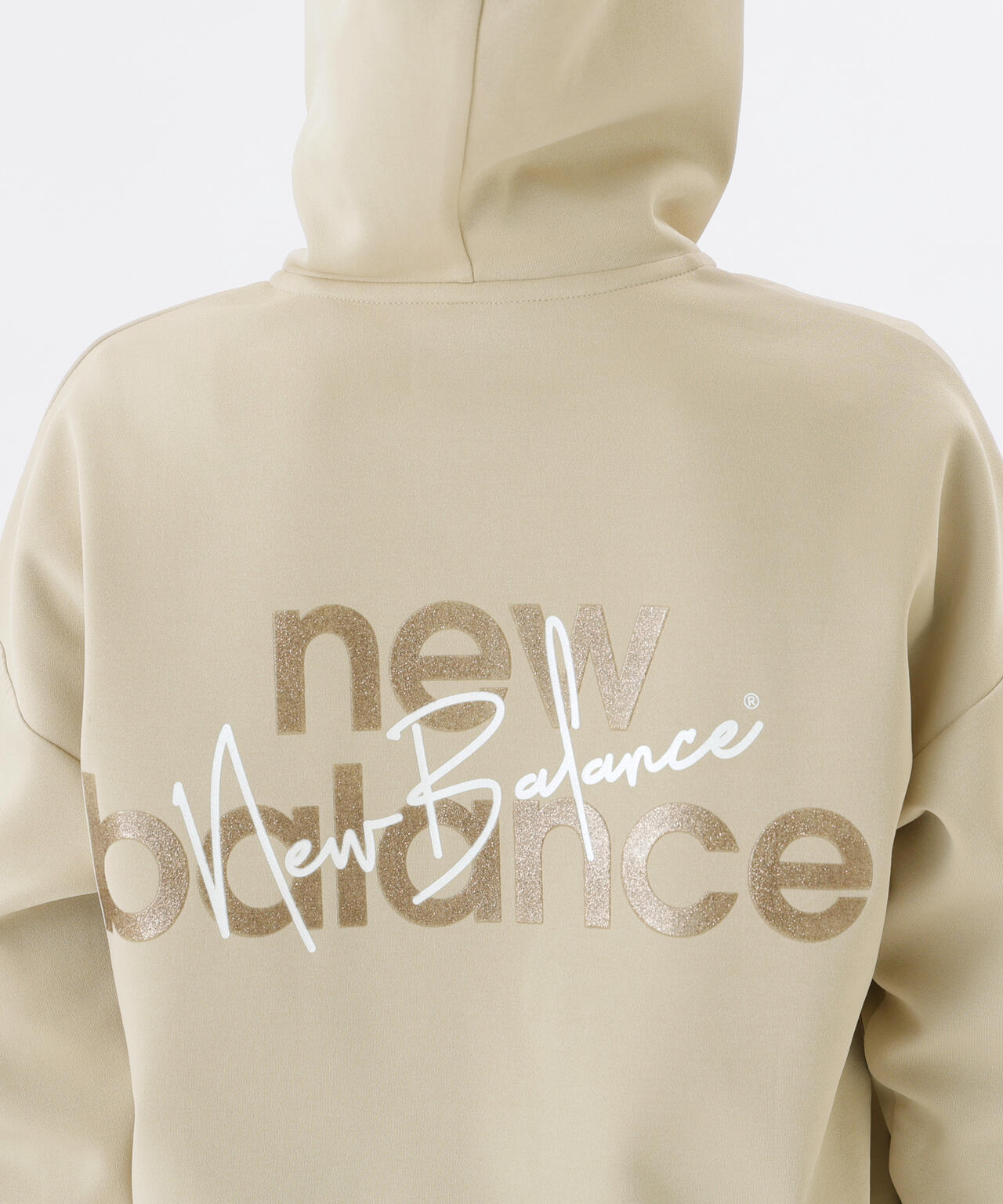 スウェット フルジップ フーディー (WOMENS)