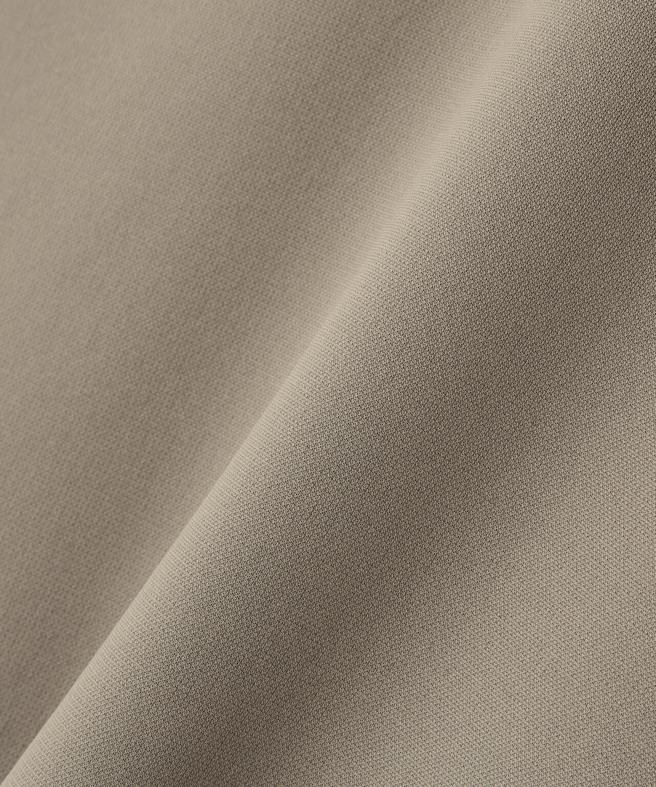 スウェット ハーフジップ プルオーバー (WOMENS)