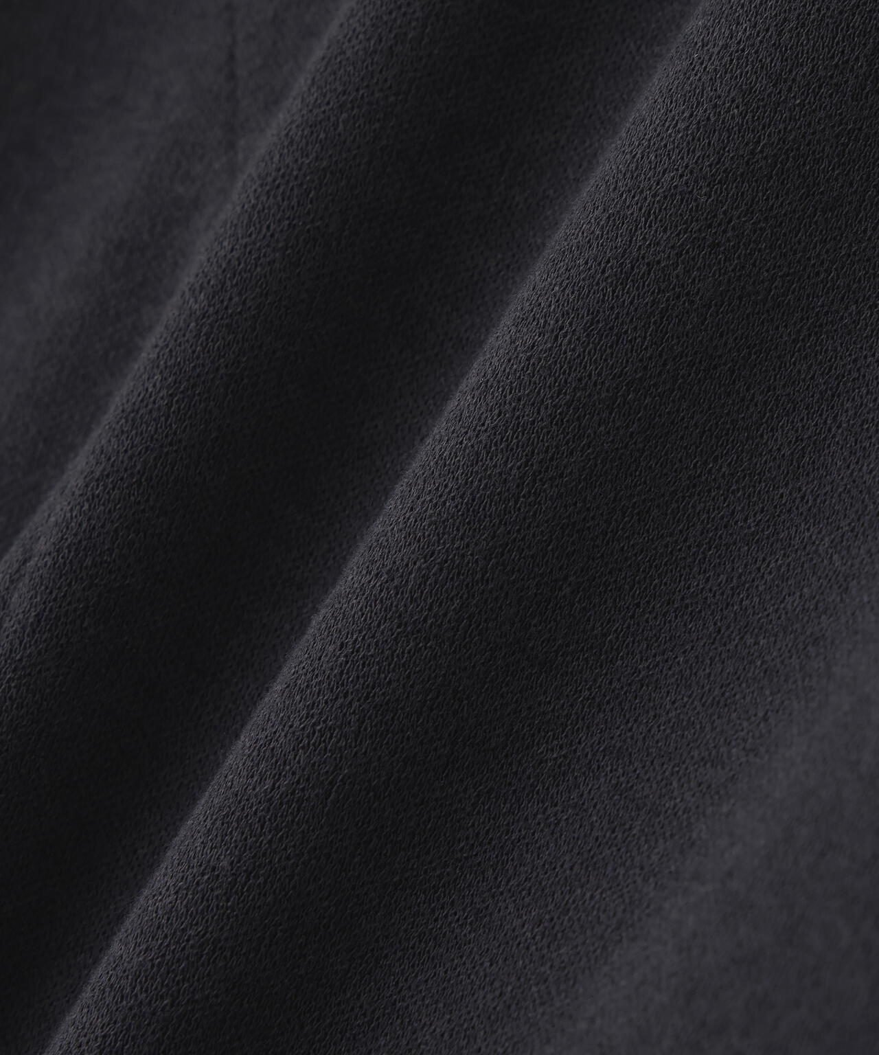 【直営店舗・公式オンライン限定】半袖 スウェット ハーフジップ プルオーバー (WOMENS)