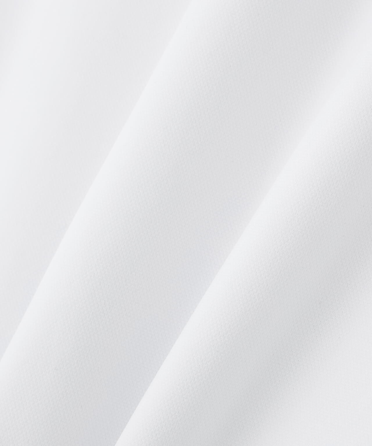 【直営店舗・公式オンライン限定】ロゴジオメトリック柄 ハーフスリーブ モックネック プルオーバー (MENS)