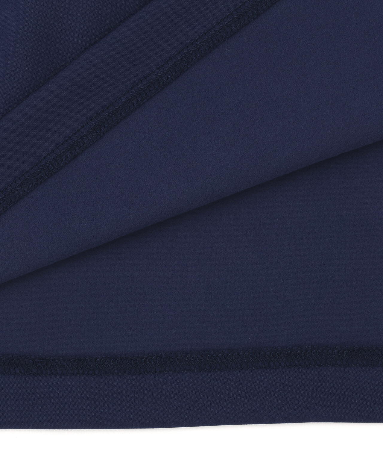 光吸収発熱 長袖 モックネック プルオーバー (MENS)