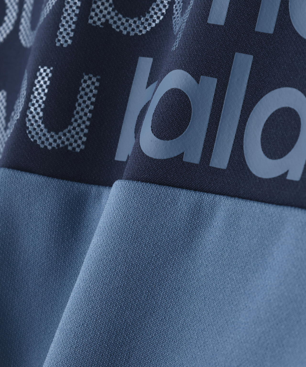 光吸収発熱 長袖 モックネック プルオーバー (MENS)