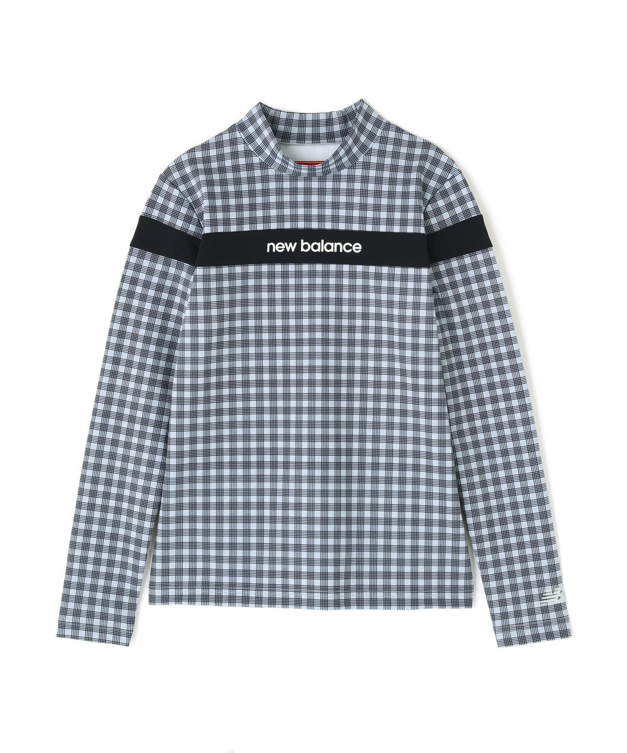 UV ストレッチ 長袖 モックネック プルオーバー (WOMENS)