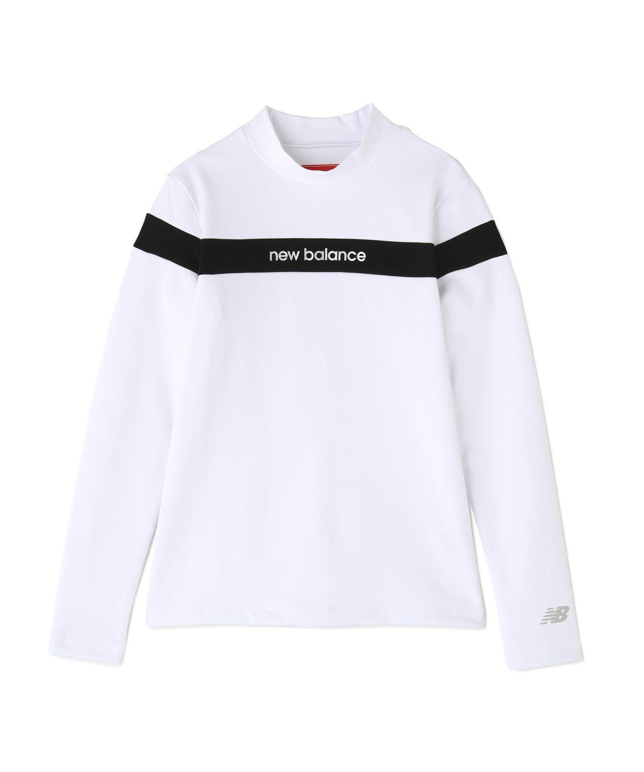 UV ストレッチ 長袖 モックネック プルオーバー (WOMENS)