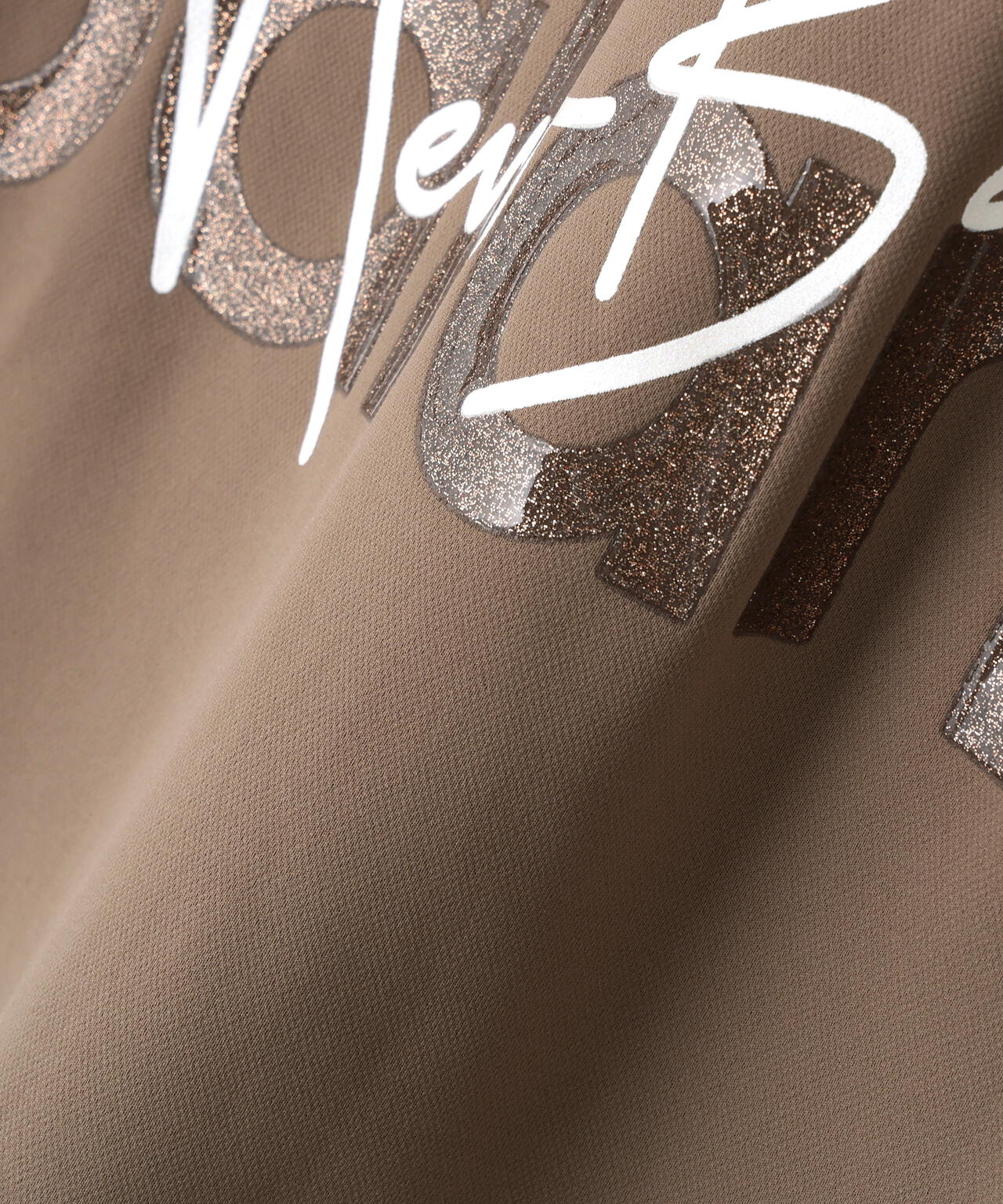 長袖 モックネック プルオーバー (WOMENS)