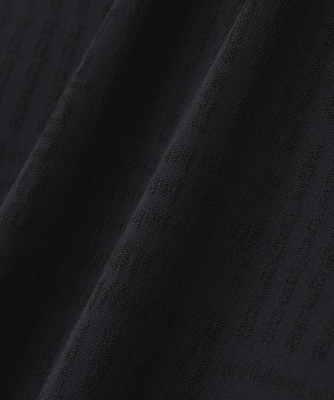 ロゴグレンチェック柄 ストレッチ 長袖 カラーシャツ (MENS)