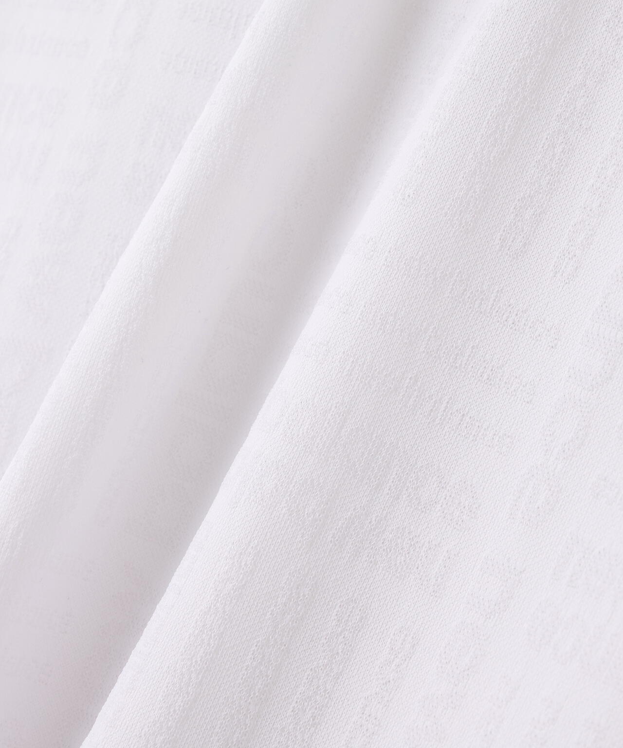 ロゴグレンチェック柄 ストレッチ 長袖 カラーシャツ (MENS)