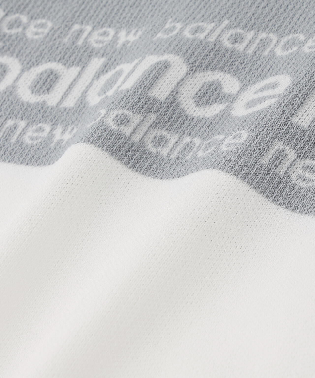 ロゴライン 軽量 ハーフジップ スタンド ニット プルオーバー (MENS)