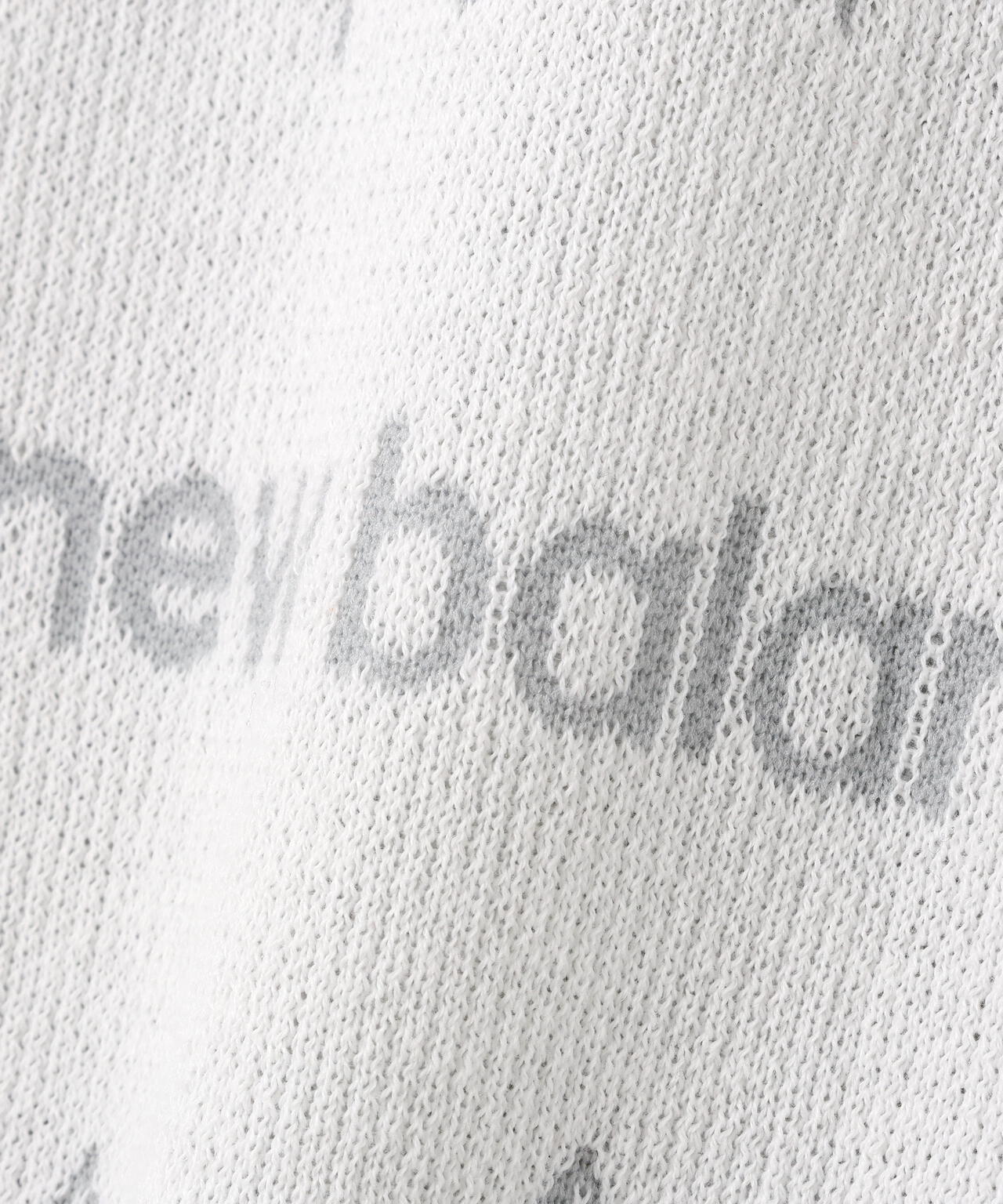 【極美品】ニューバランスゴルフ　耐熱フリースフルジップパーカー　L ニューバランスゴルフ NB 【撥水リサイクル】パイピングロゴ