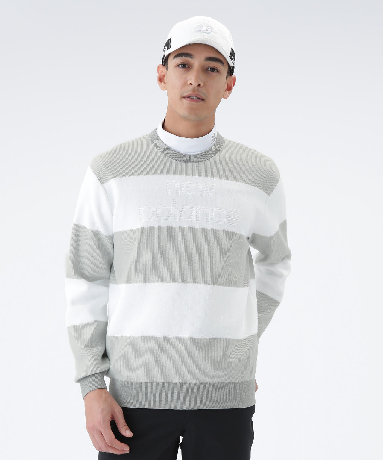 【未使用】1PIU1UGUALE3 GOLF リブロゴクルーネックニット 5 未使用】1PIU1UGUALE3 GOLF リブロゴクルーネックニット 5 楽天市場