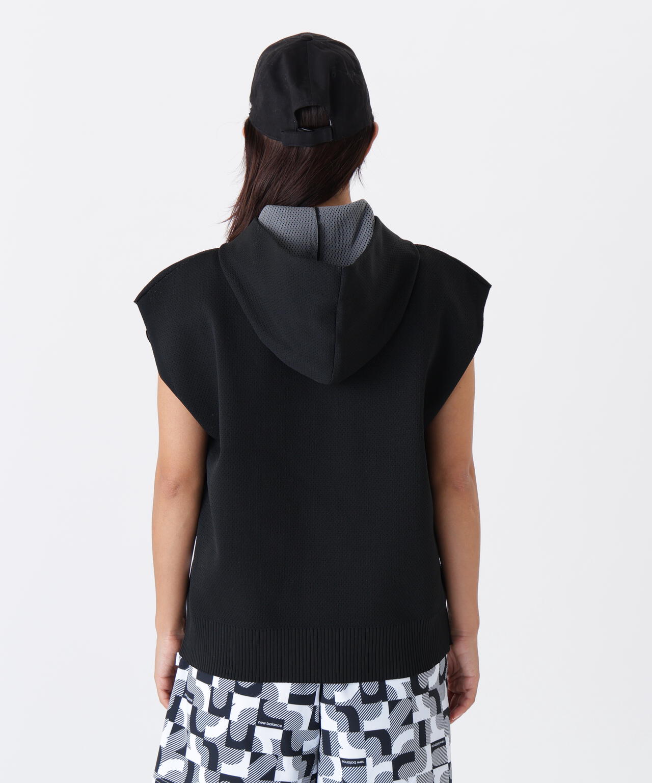 ＫＮＩＴ　ＳＬＥＥＶＥＬＥＳＳ　ＨＯＯＤＩＥ