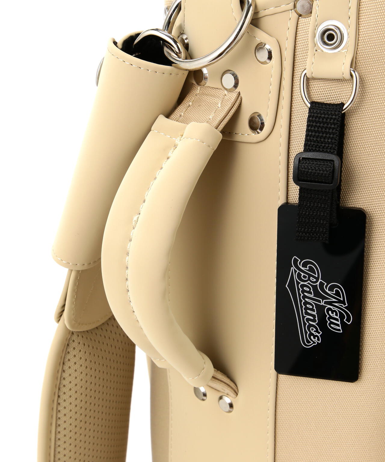 スクリプトロゴ キャディバッグ (UNISEX) | new balance golf