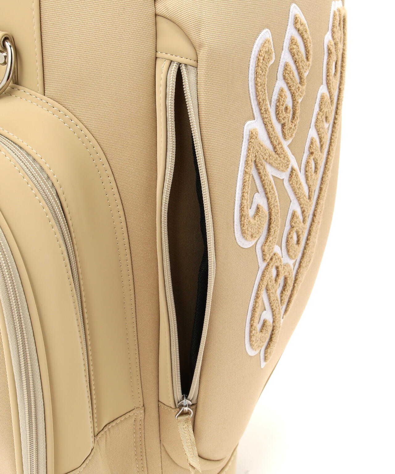 ニューバランスゴルフ キャディバッグ スクリプトロゴ キャディバッグ (UNISEX) | new balance golf