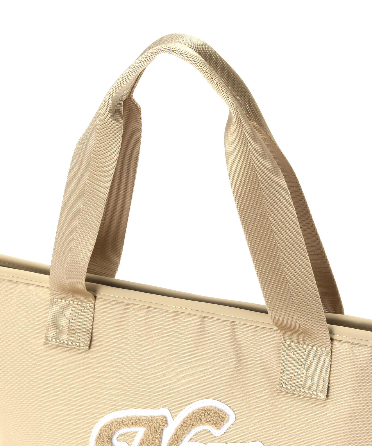 スクリプトロゴ トートバッグ (UNISEX)