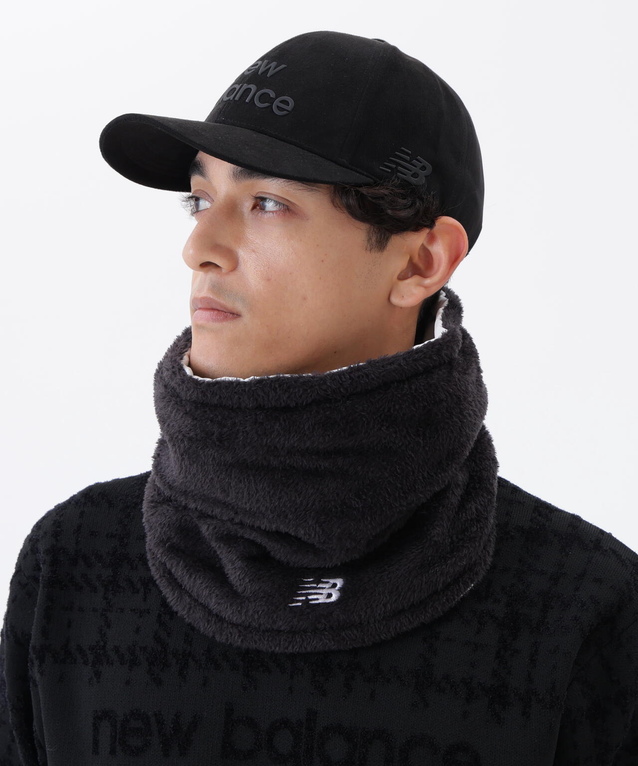 リバーシブル ネックウォーマー (UNISEX) | new balance golf