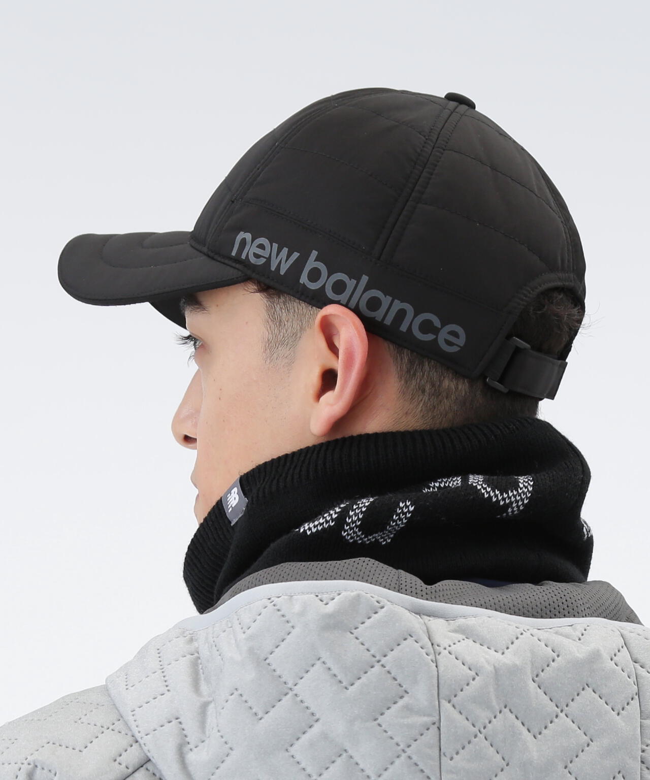ネックウォーマー (UNISEX) | new balance golf（ニューバランス