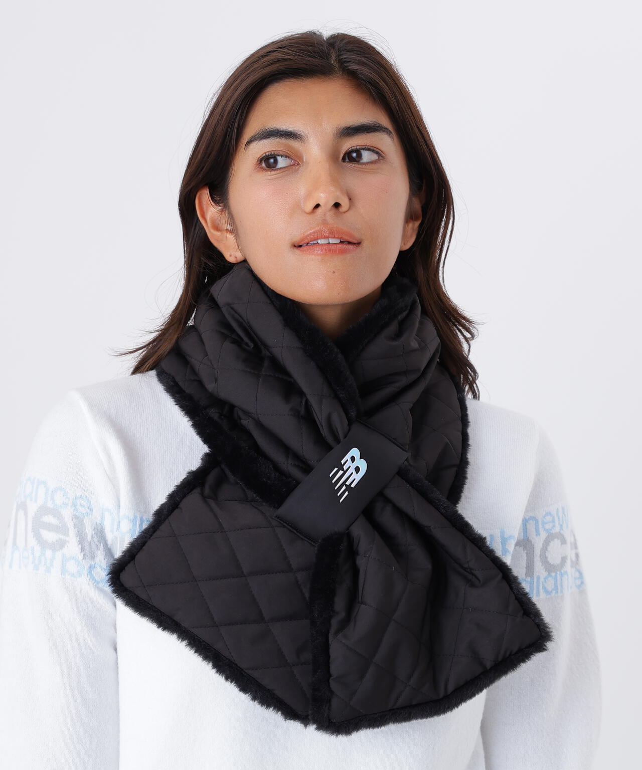 リバーシブル ネックウォーマー (WOMENS) | new balance golf