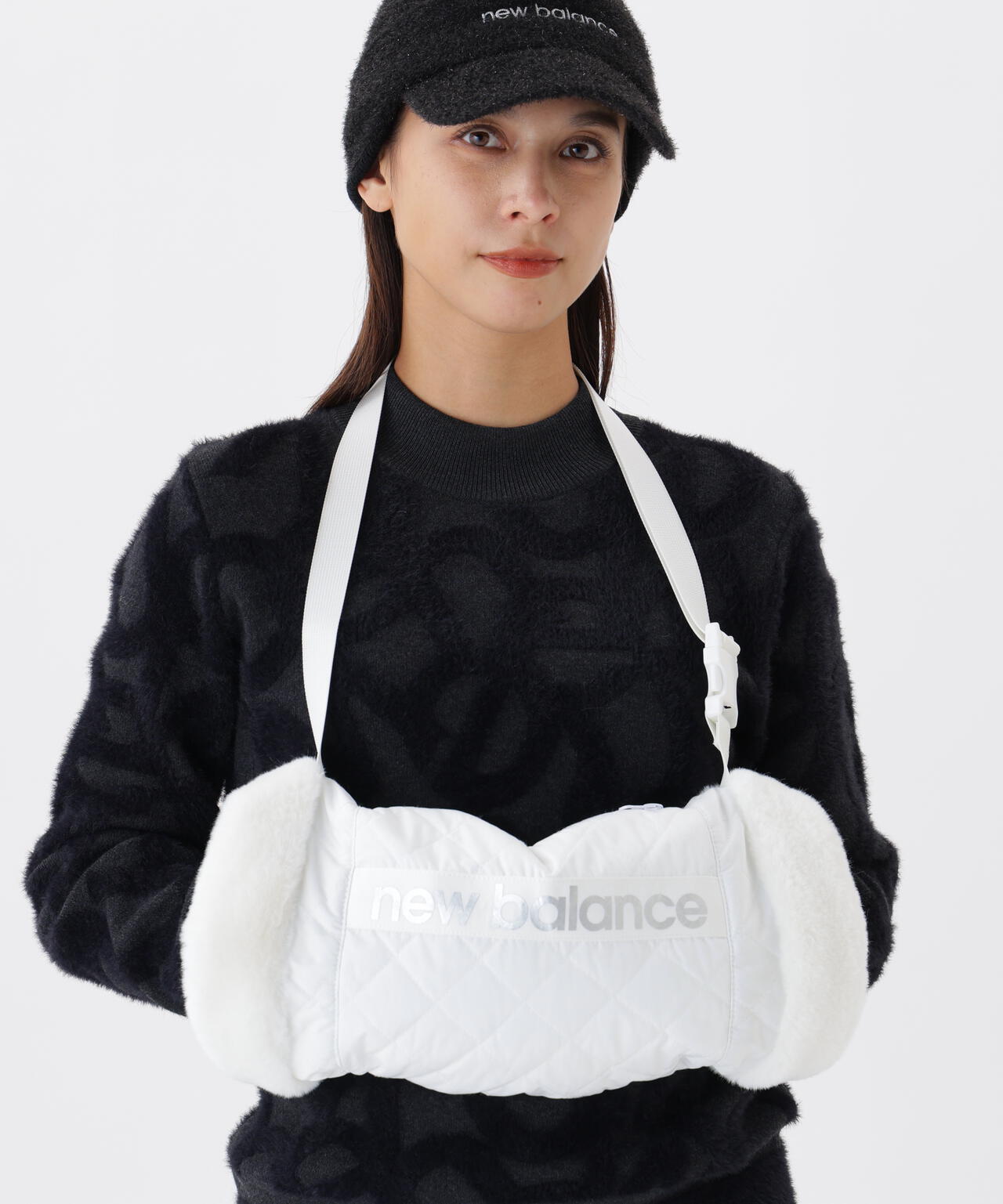 ハンドウォーマー (WOMENS) | new balance golf（ニューバランス