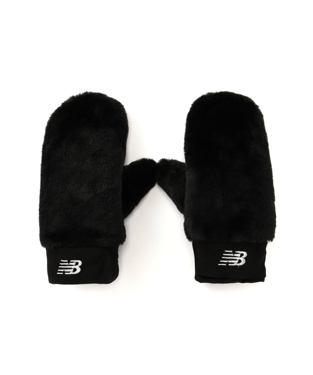 フェイクファー ミトン (WOMENS)