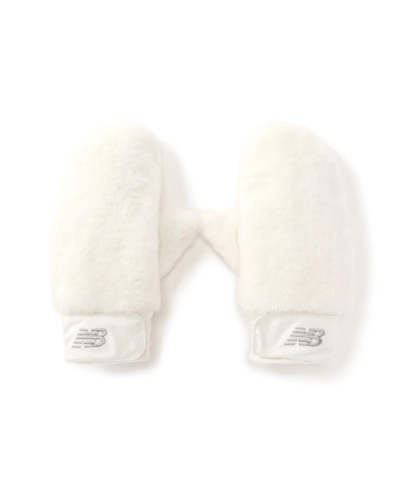 フェイクファー ミトン (WOMENS)