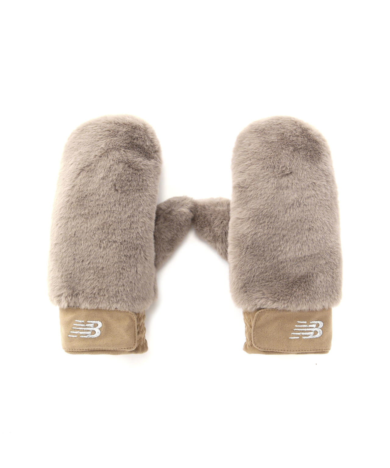 フェイクファー ミトン (WOMENS)