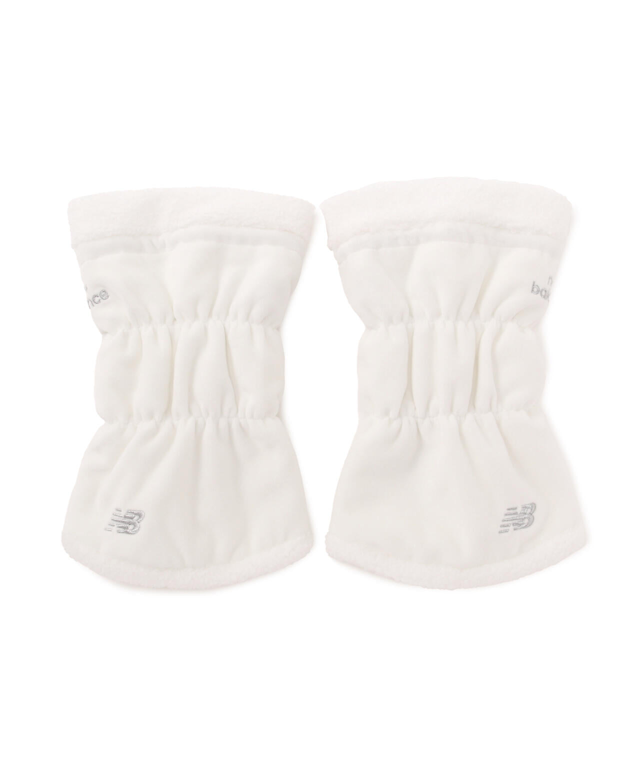 リバーシブル ショート レッグウオーマー (WOMENS)