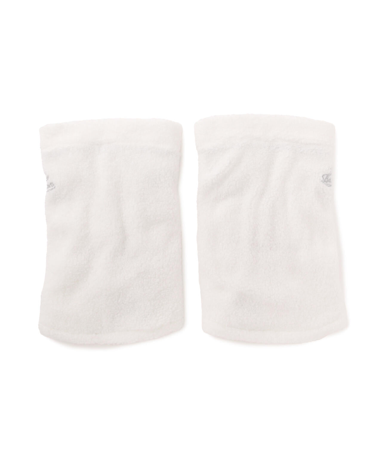 リバーシブル ショート レッグウオーマー (WOMENS)