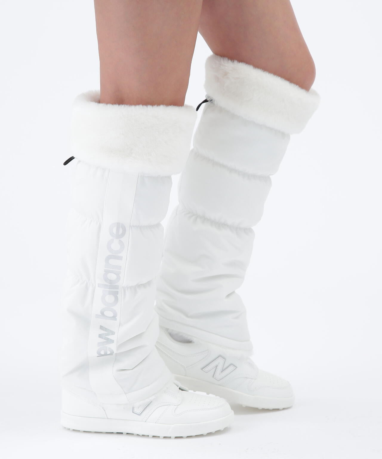 リバーシブル レッグウォーマー (WOMENS) | new balance golf