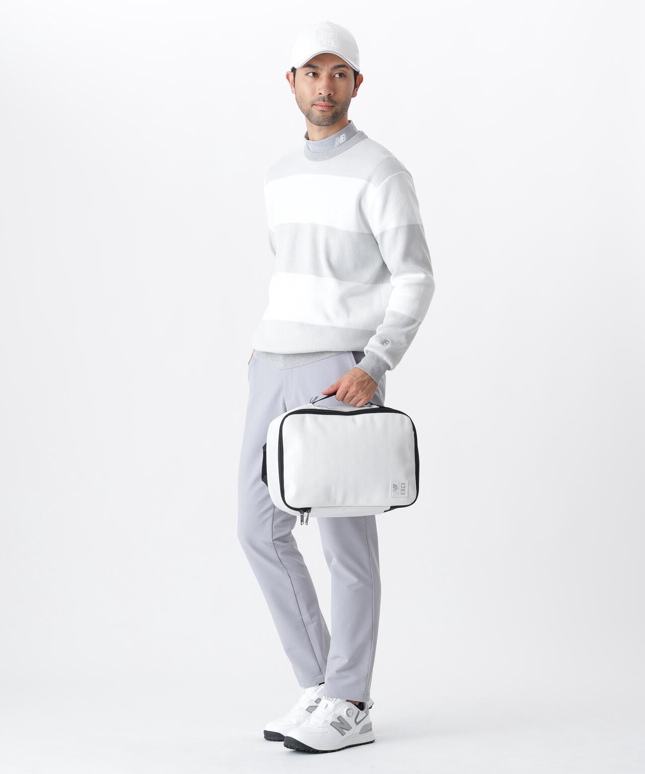 シューズバッグ (UNISEX)