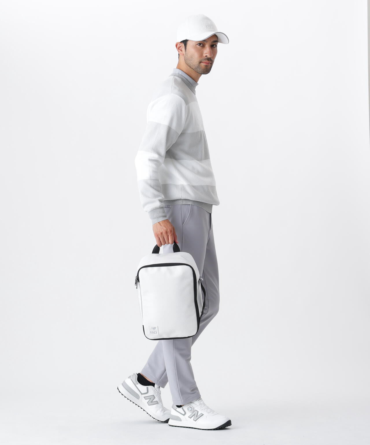 シューズバッグ (UNISEX)