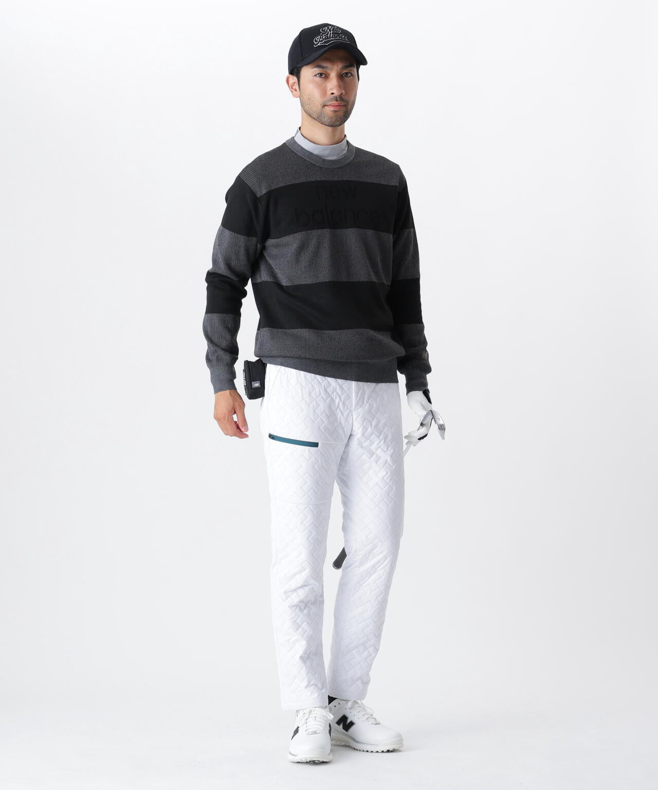 2pcs対応 ボールホルダー (UNISEX)