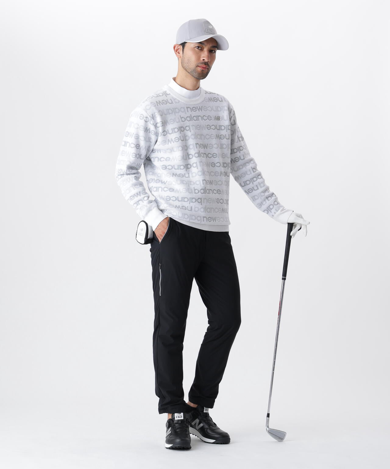 2pcs対応 ボールホルダー (UNISEX)