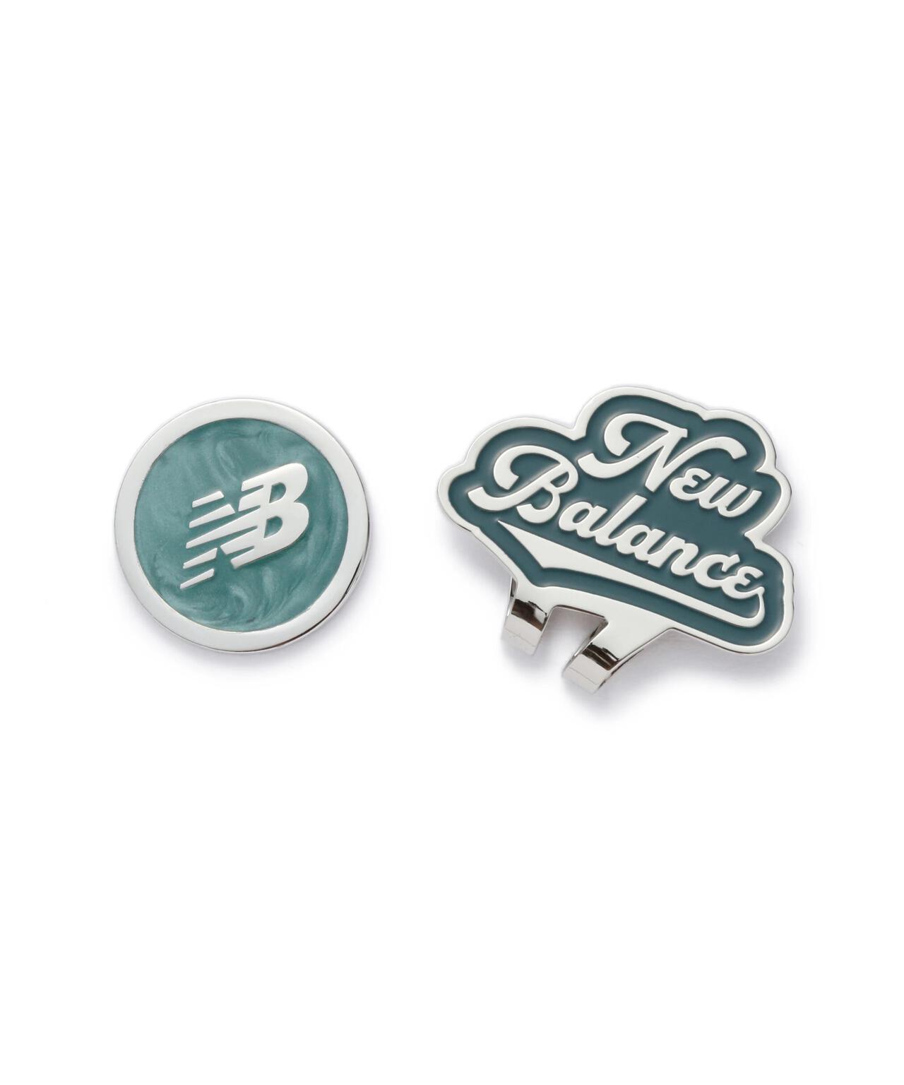 NB×スクリプトロゴ クリップマーカー (WOMENS) | new balance