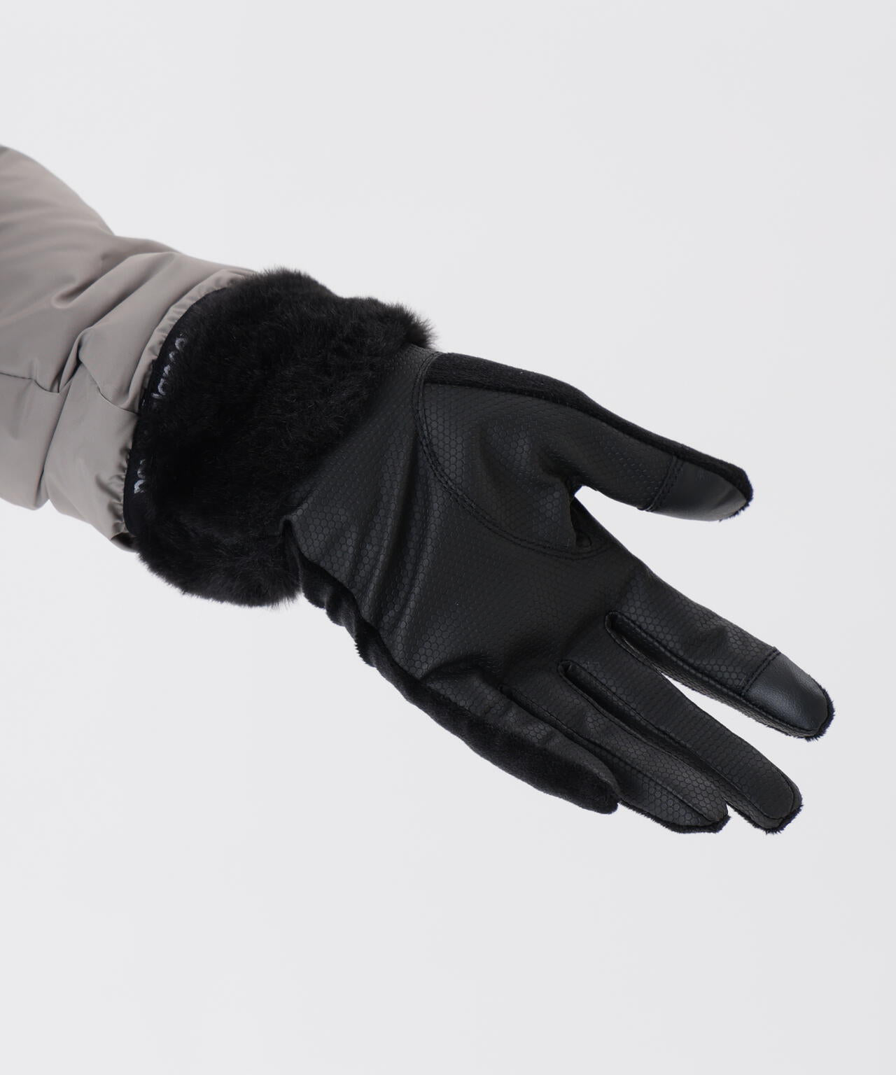 タッチパネル対応 両手用 ウォームグローブ (WOMENS)