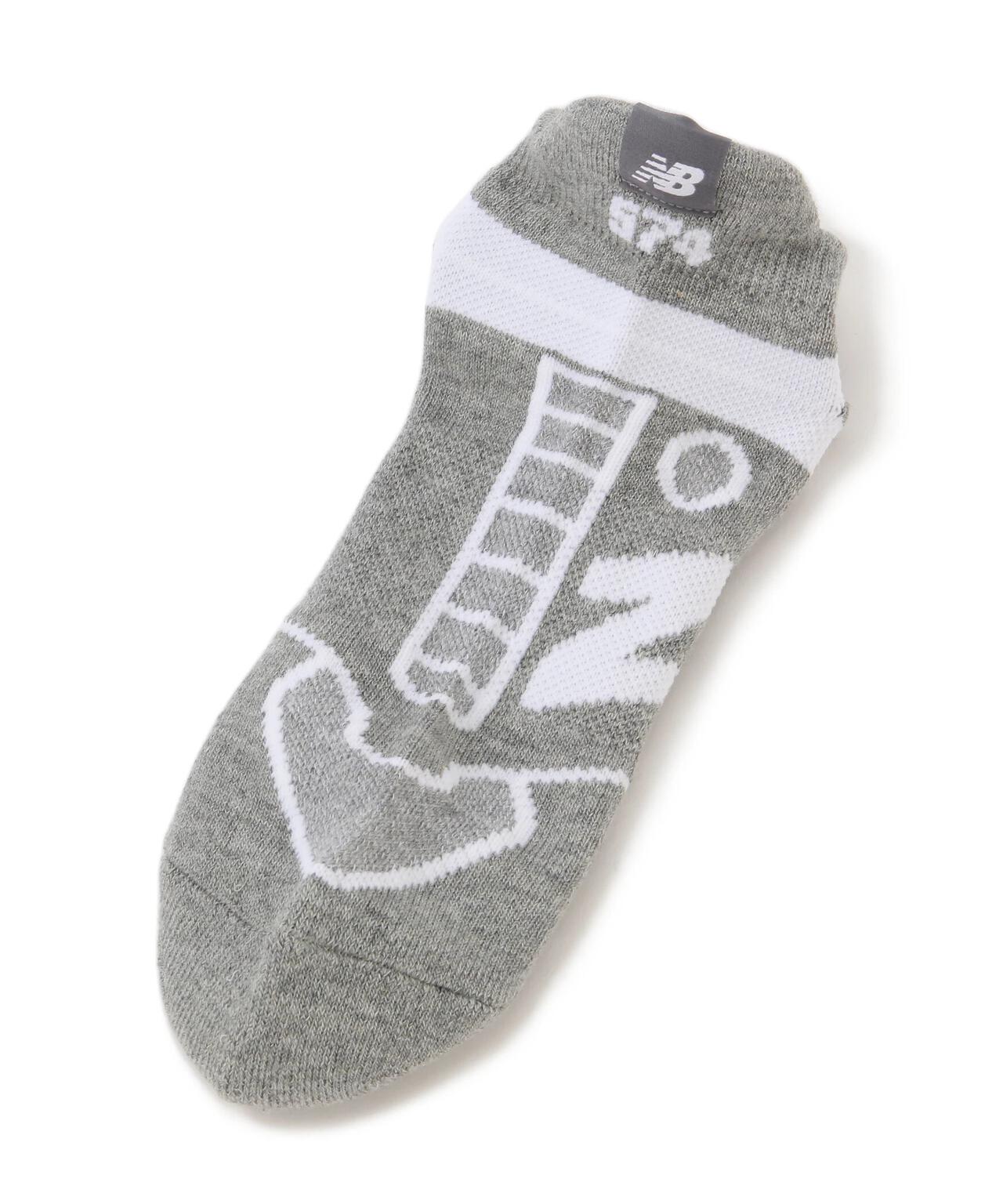 抗菌防臭 アンクルソックス (MENS)