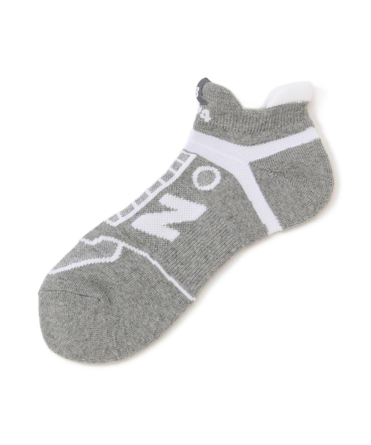 抗菌防臭 アンクルソックス (MENS)