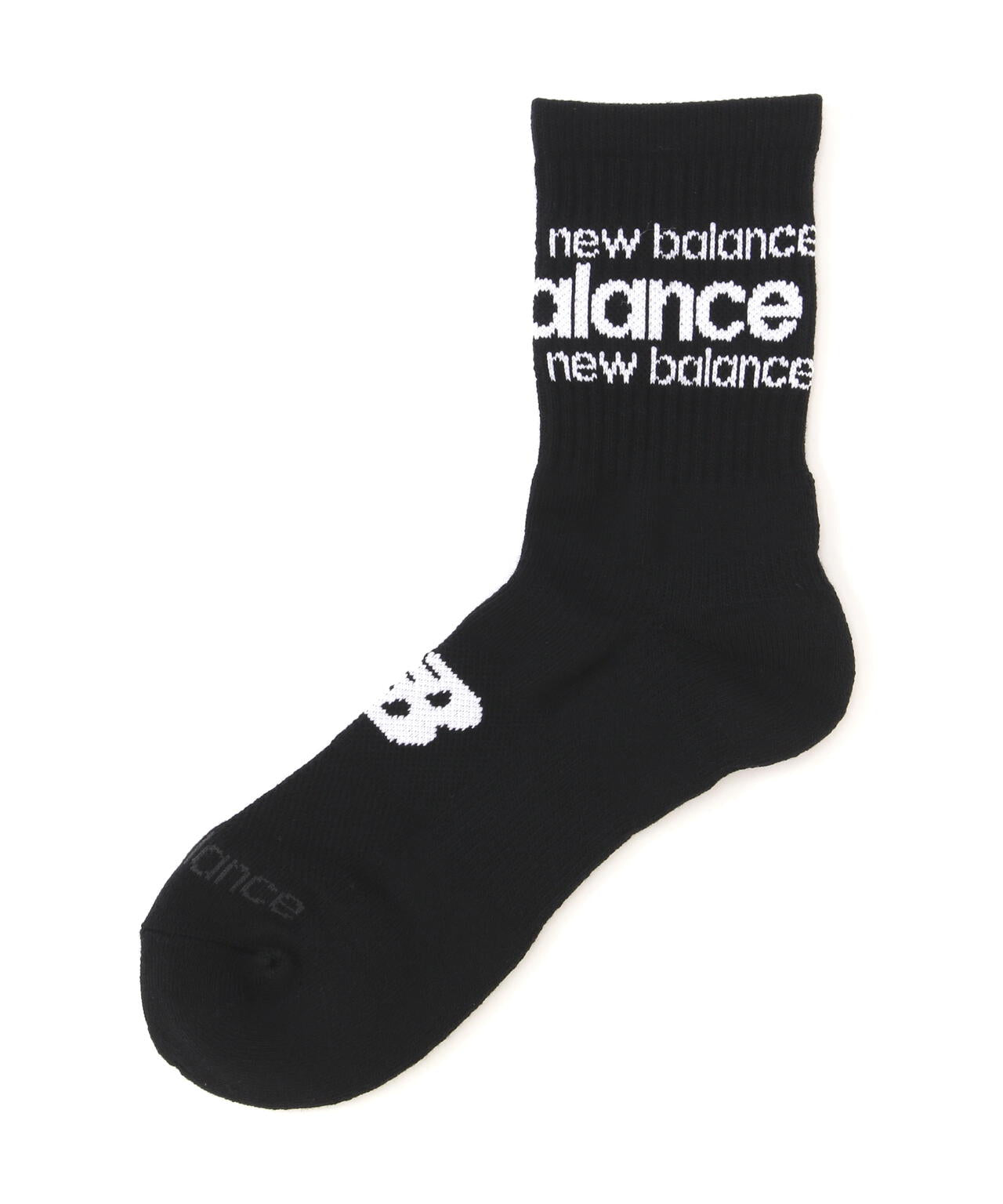 抗菌防臭 ミディアムショートソックス (MENS) | new balance golf