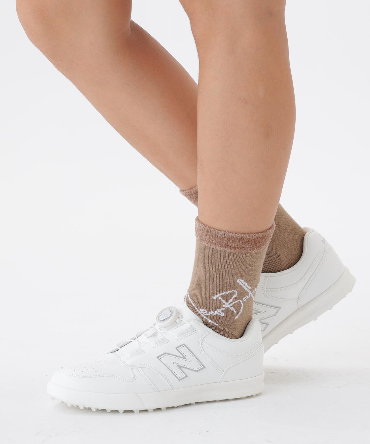 保温 ミドルソックス (WOMENS)