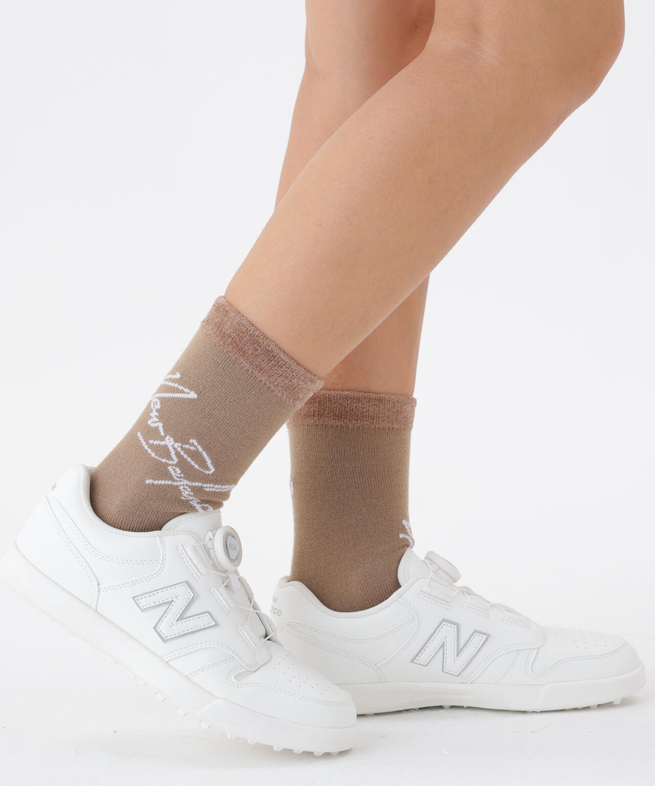 保温 ミドルソックス (WOMENS)