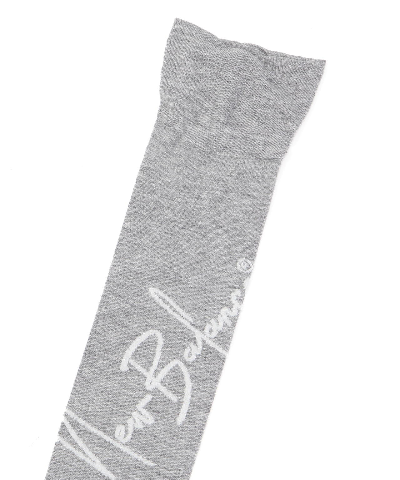 スプリクトロゴ 抗菌防臭 オーバーニーソックス (WOMENS)