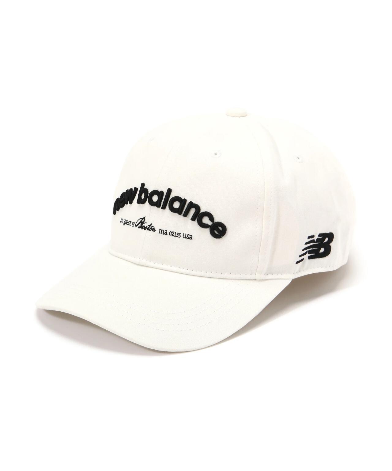 キャンバス 6パネルキャップ (MENS)