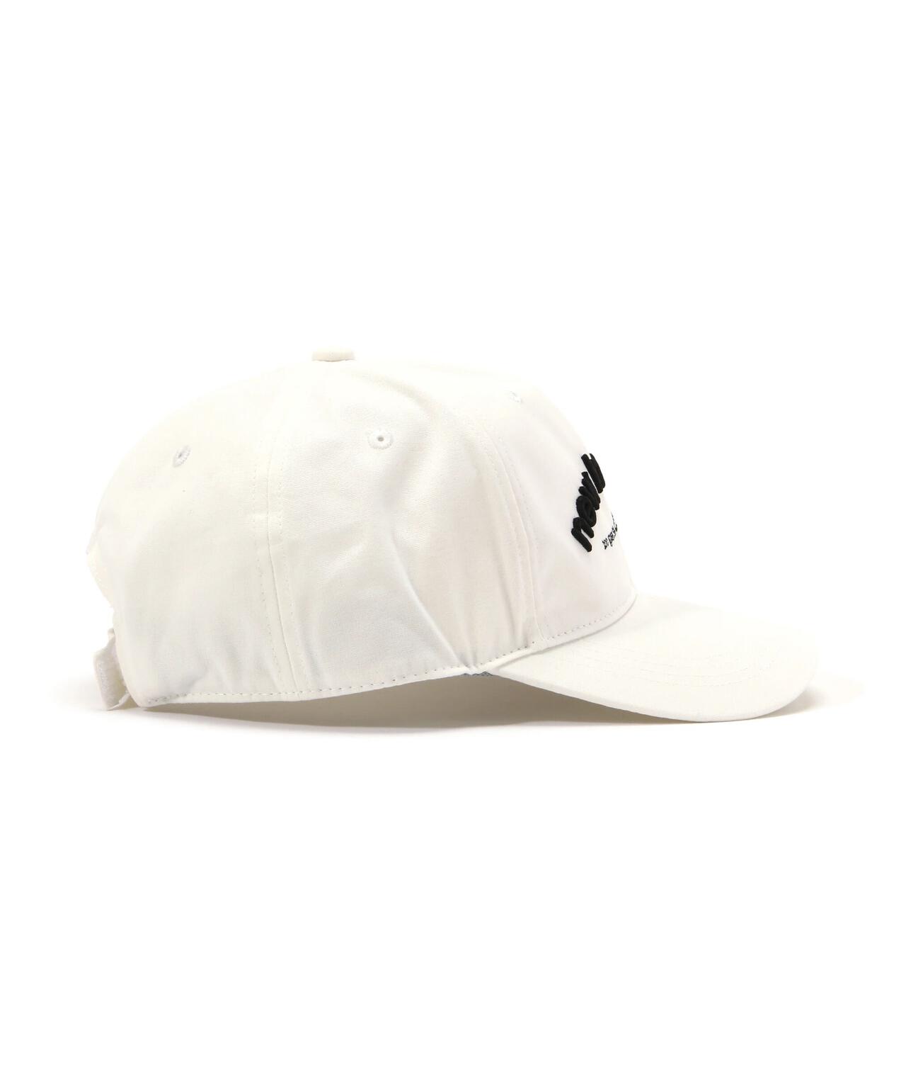 キャンバス 6パネルキャップ (MENS)