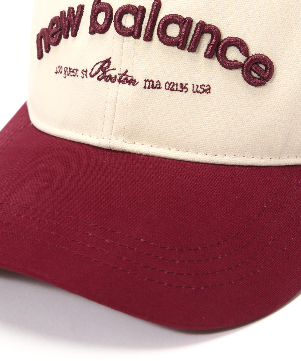 キャンバス 6パネルキャップ (MENS)