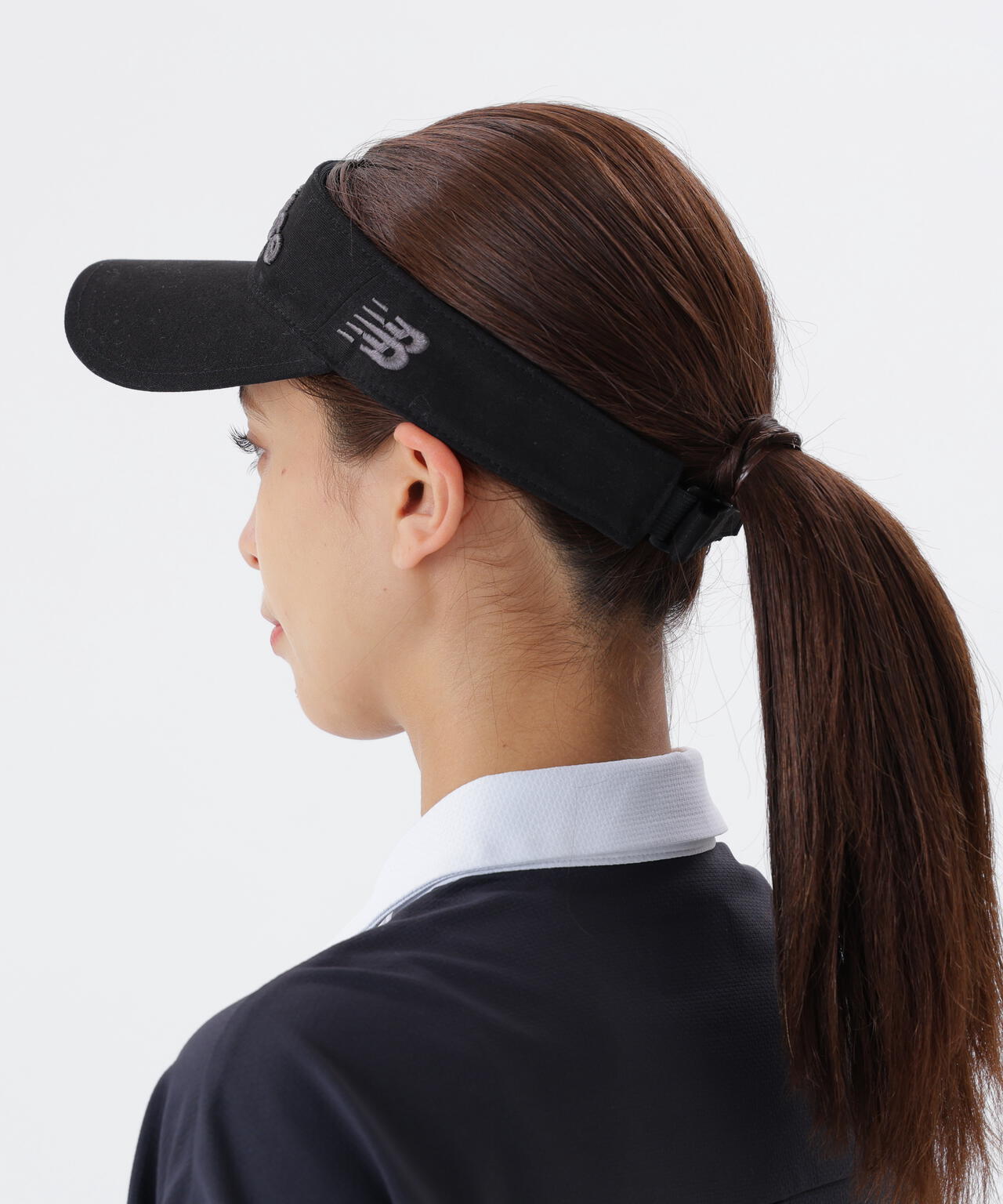 キャンバス バイザー (UNISEX)