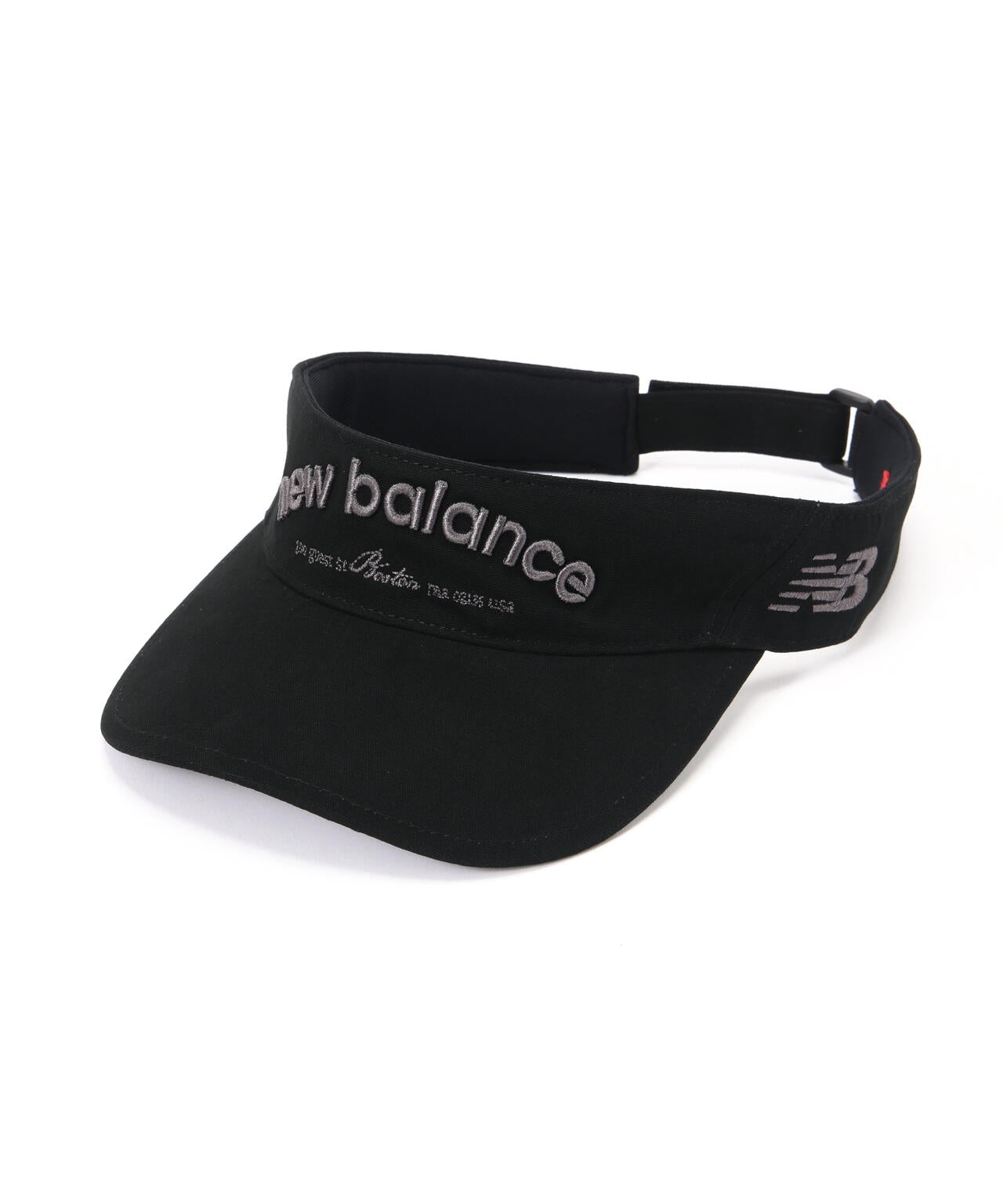 キャンバス バイザー (UNISEX)